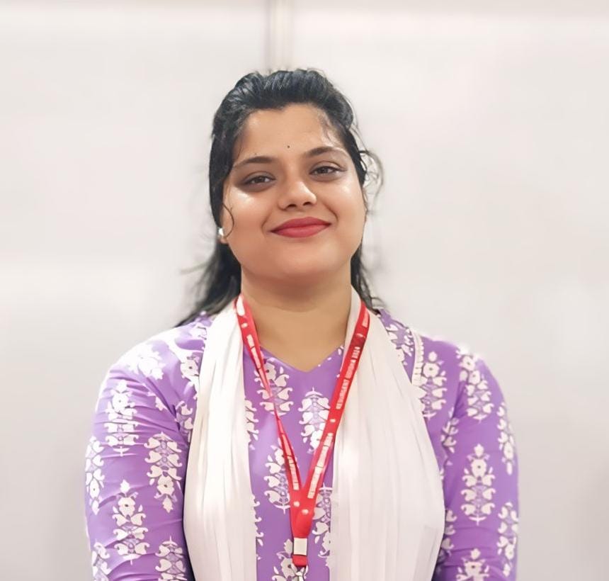 Miss. Sradhanjali Mishra Swain