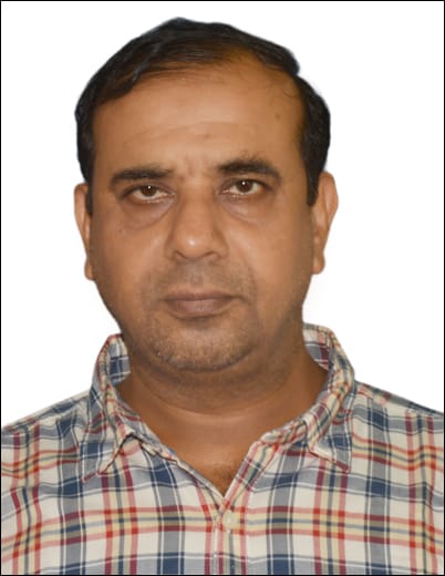 Mr. Arabinda Tripathy