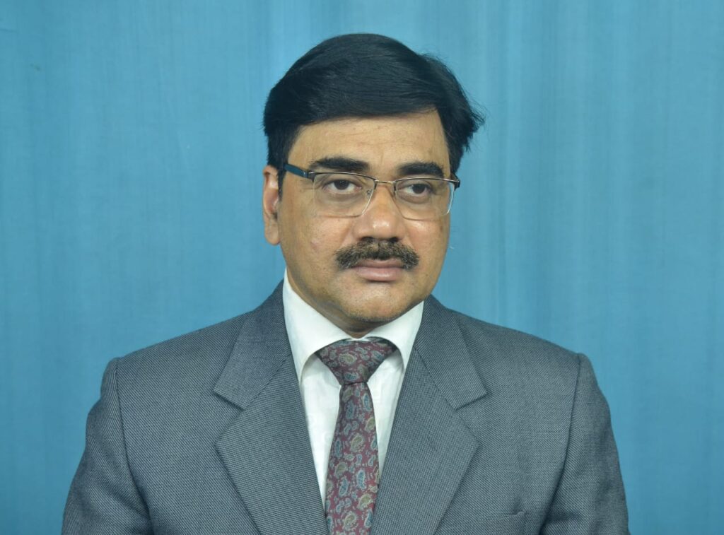 Mr. Sujeet Kumar Nayak 1024x757