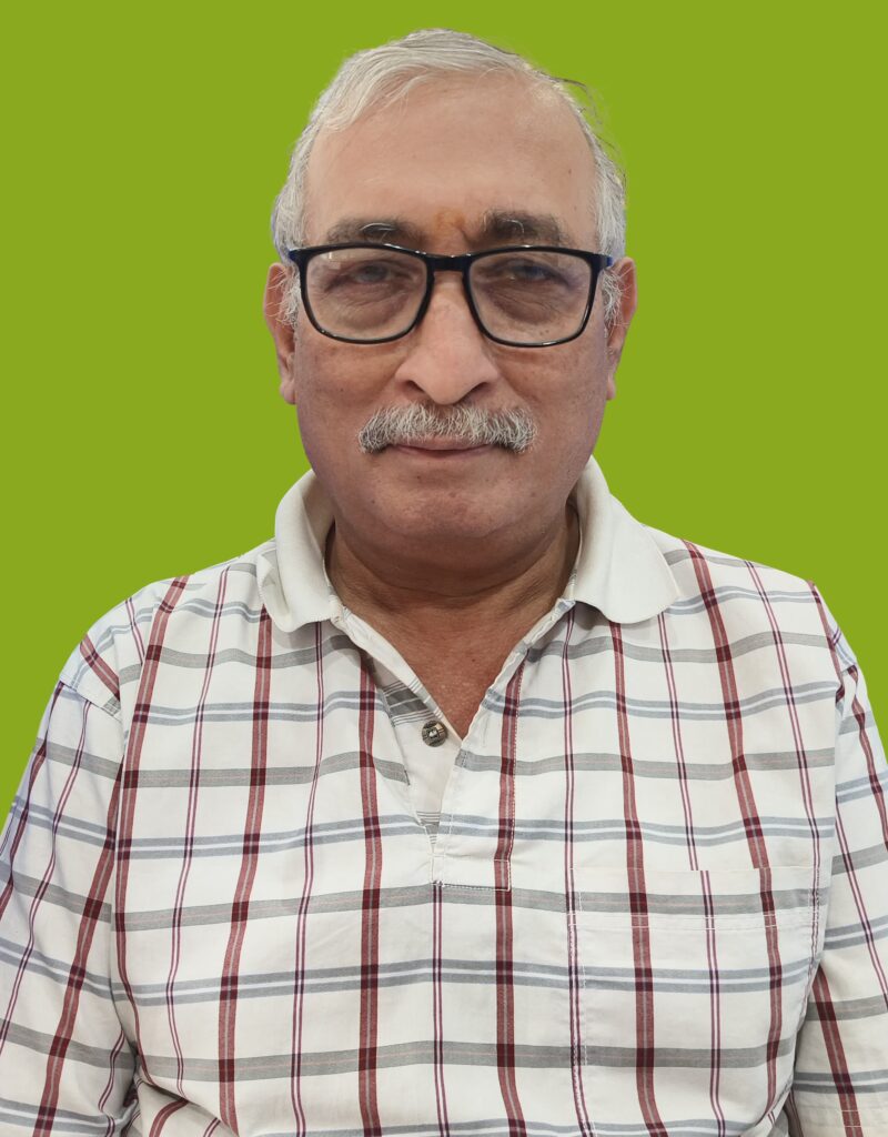 Professor Dr. R.A. Kumar Das 800x1024