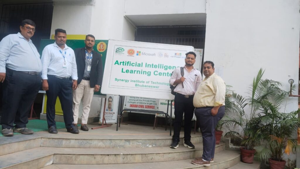 Best Artificial Intelligence and Machine Learning (AI & ML) course in bhubaneswar image