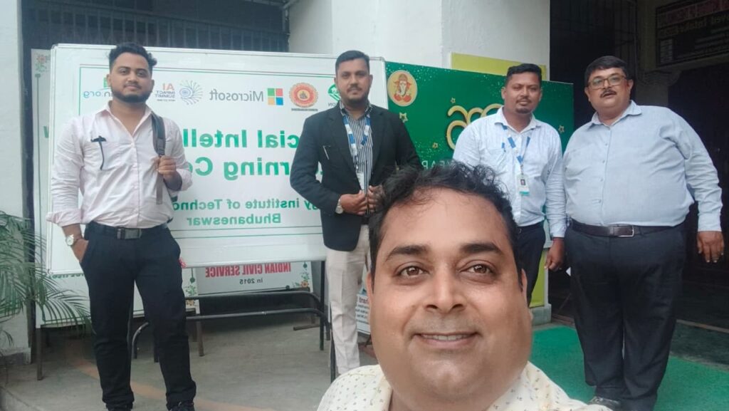 Best Artificial Intelligence and Machine Learning (AI & ML) course in bhubaneswar image