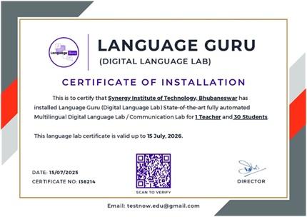 Communicative English language guru
