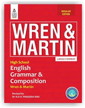 wren and martin